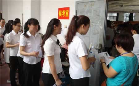 北京教师资格笔试考试携带准考证也无法进入考场？
