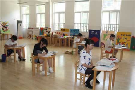 北京幼儿教师资格笔试考试中要如何备考?