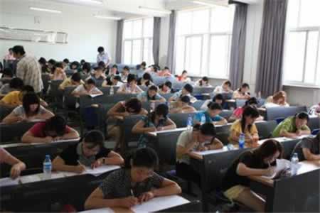 北京教师资格笔试考试中可以提前交卷吗？