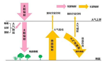 北京教师资格面试-高中地理《大气对地面的保温作用》教案