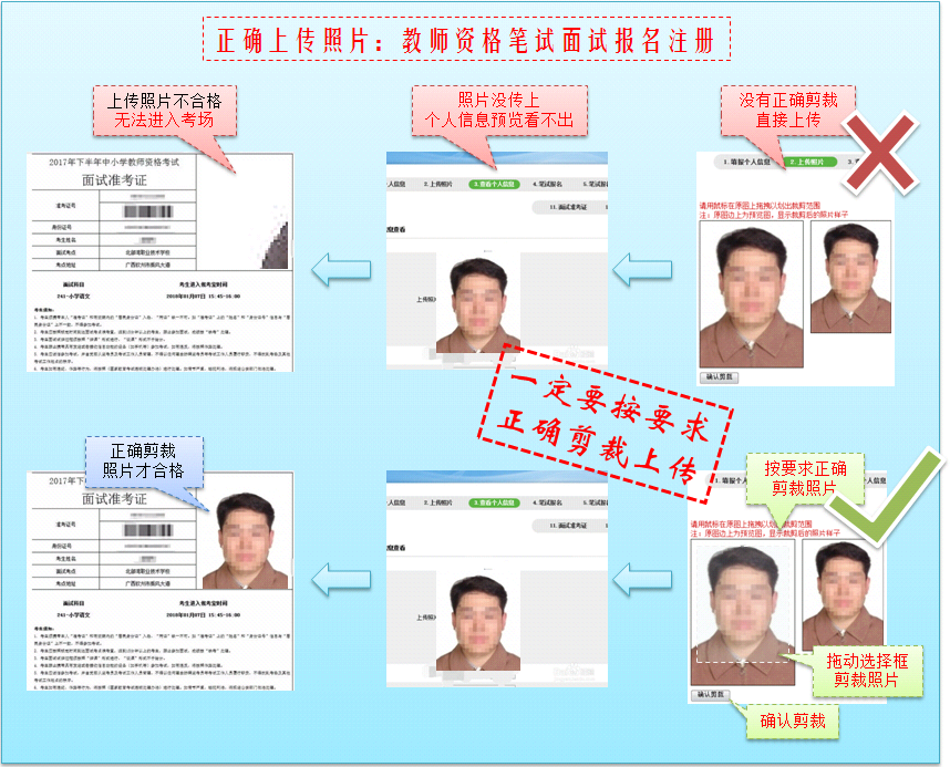 北京教师资格在网上报名时需要先注册吗?7